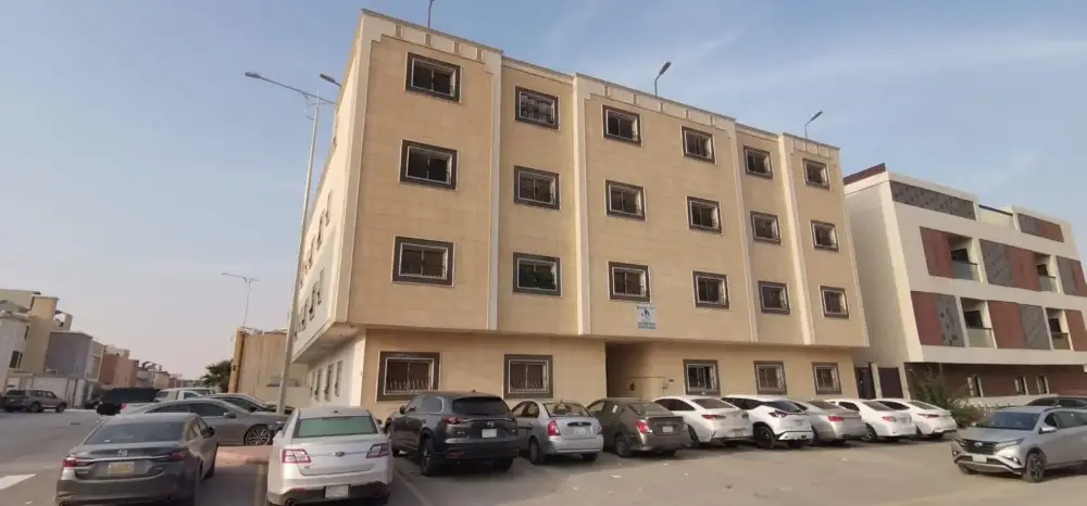 شق للايجار حي القيروان